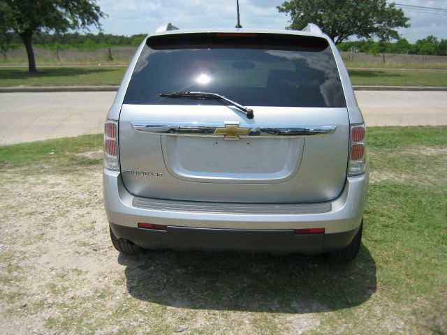 Chevrolet Equinox 2008 photo 12