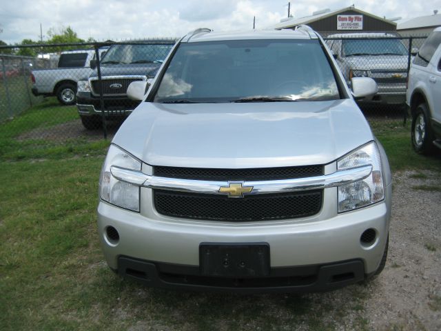 Chevrolet Equinox 2008 photo 13