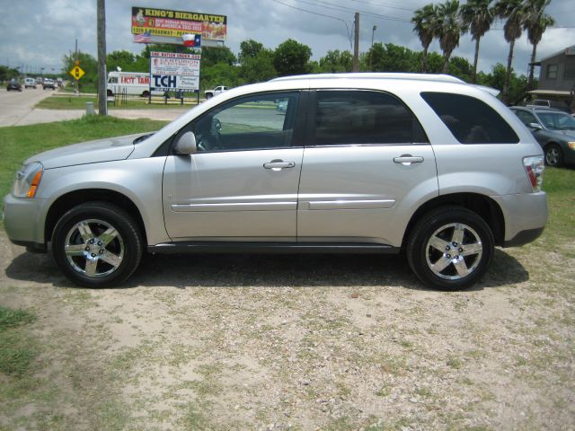 Chevrolet Equinox 2008 photo 15