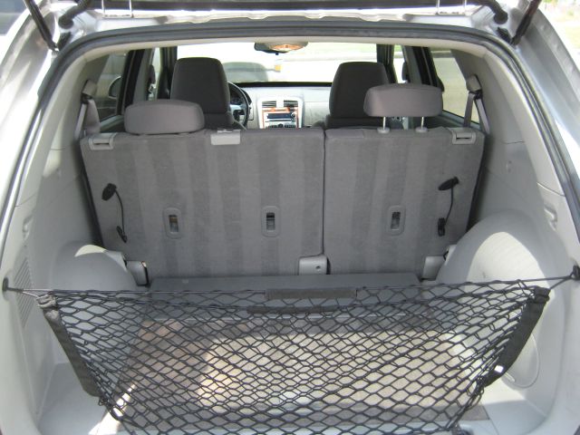 Chevrolet Equinox 2008 photo 16