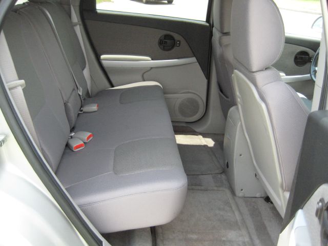 Chevrolet Equinox 2008 photo 17