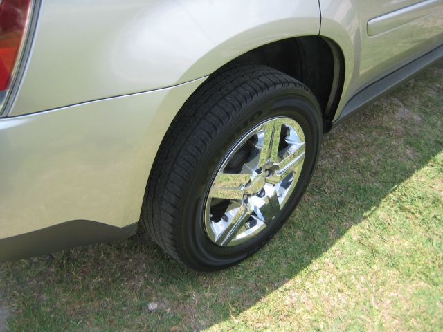 Chevrolet Equinox 2008 photo 19