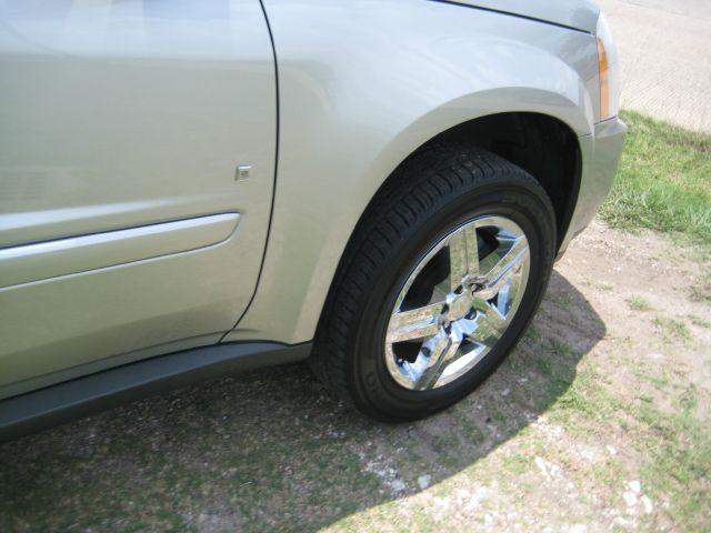 Chevrolet Equinox 2008 photo 2