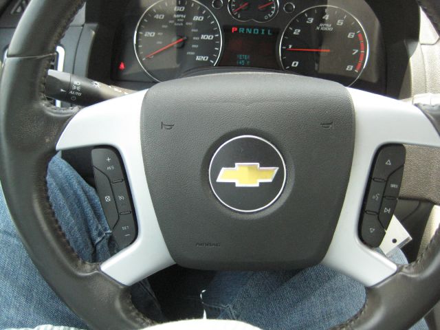 Chevrolet Equinox 2008 photo 20