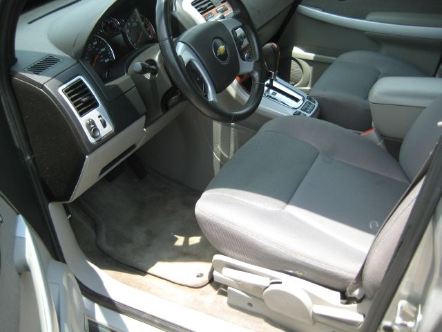 Chevrolet Equinox 2008 photo 22