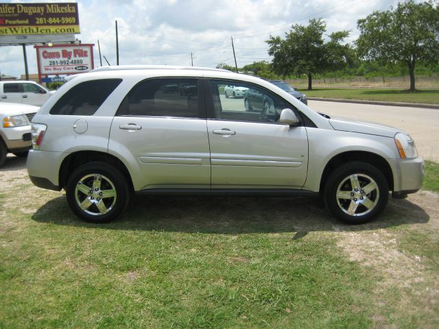 Chevrolet Equinox 2008 photo 23