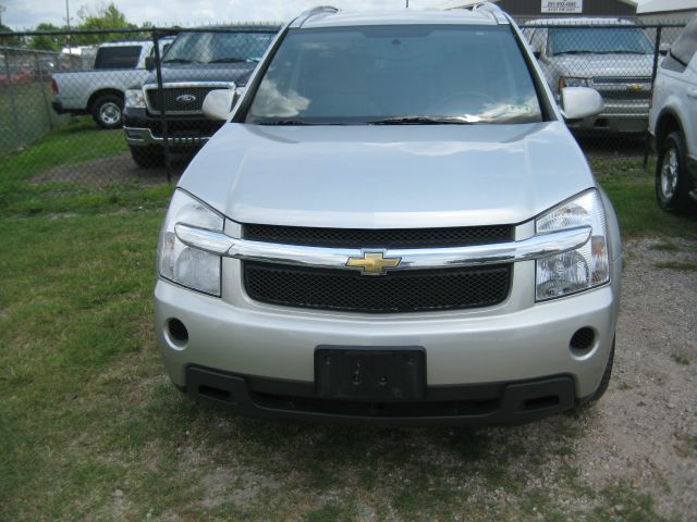 Chevrolet Equinox 2008 photo 24