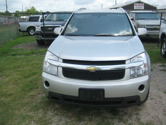 Chevrolet Equinox 2008 photo 25