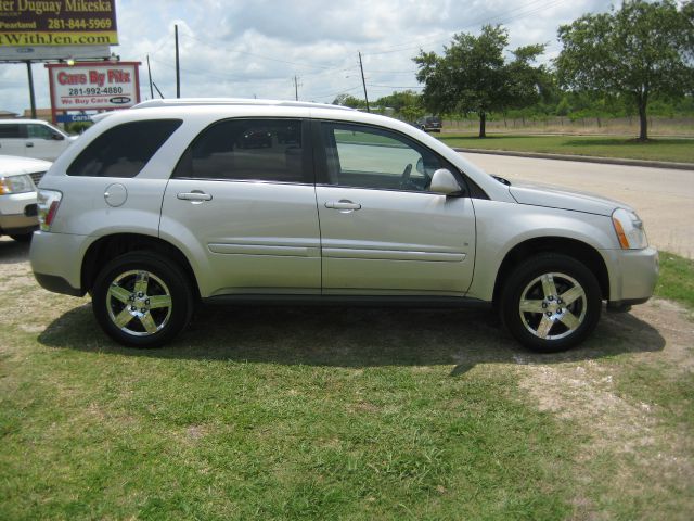 Chevrolet Equinox 2008 photo 26