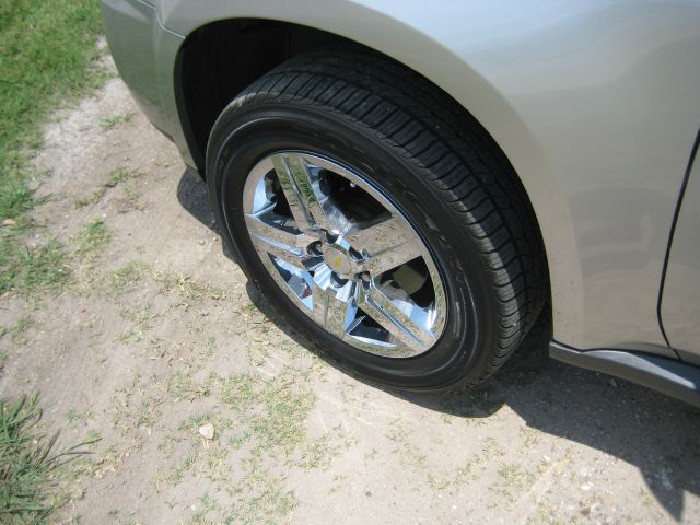 Chevrolet Equinox 2008 photo 3