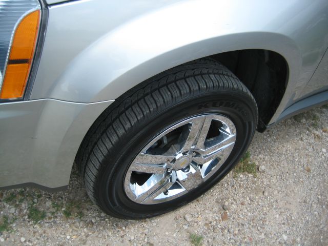 Chevrolet Equinox 2008 photo 4