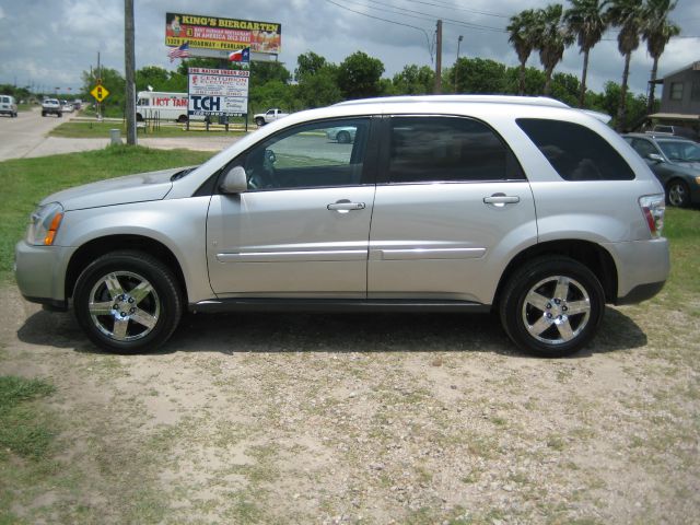 Chevrolet Equinox 2008 photo 5