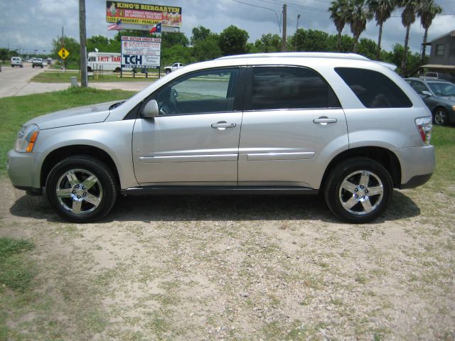 Chevrolet Equinox 2008 photo 6