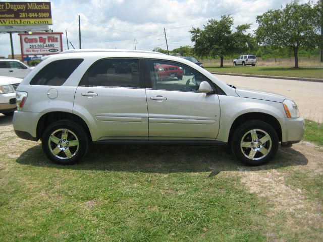 Chevrolet Equinox 2008 photo 7