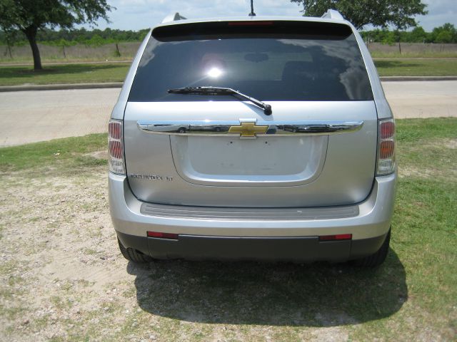 Chevrolet Equinox 2008 photo 9