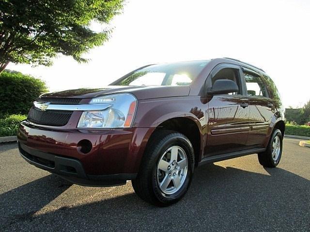 Chevrolet Equinox 2008 photo 2