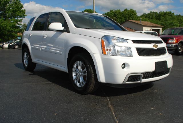 Chevrolet Equinox 2009 photo 11