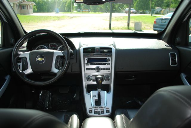 Chevrolet Equinox 2009 photo 19