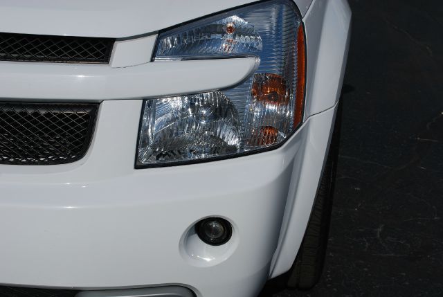 Chevrolet Equinox 2009 photo 2