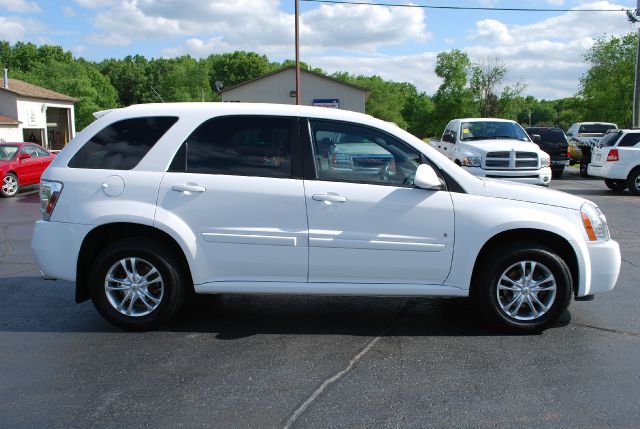 Chevrolet Equinox 2009 photo 21