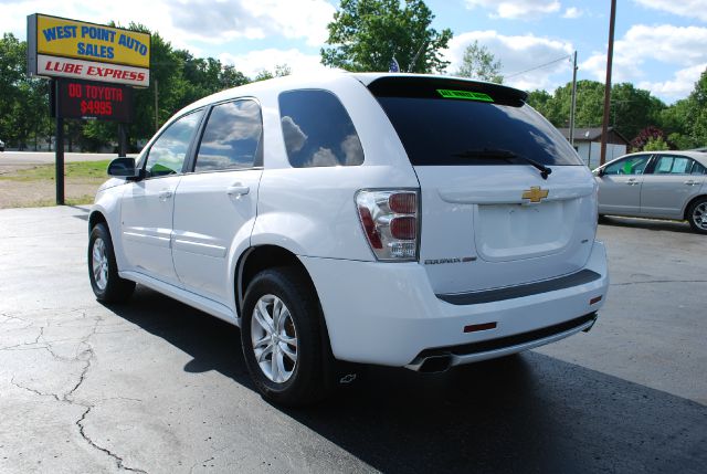 Chevrolet Equinox 2009 photo 22