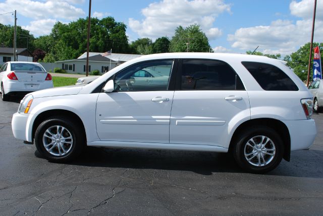 Chevrolet Equinox 2009 photo 25