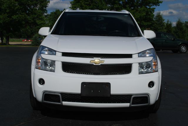 Chevrolet Equinox 2009 photo 26