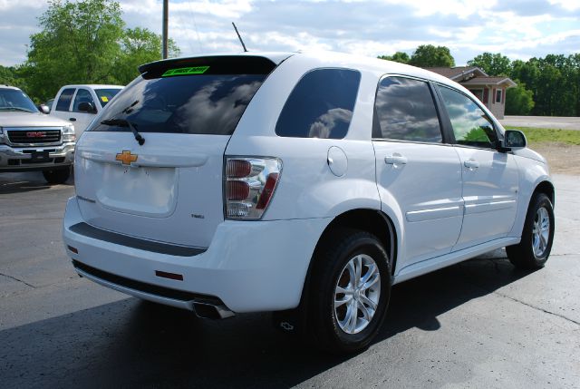 Chevrolet Equinox 2009 photo 7