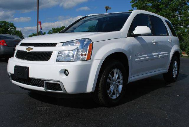 Chevrolet Equinox 2009 photo 8