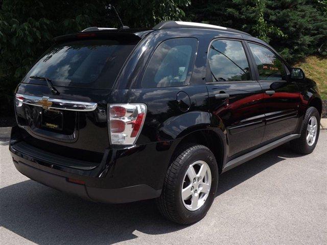 Chevrolet Equinox 2009 photo 1