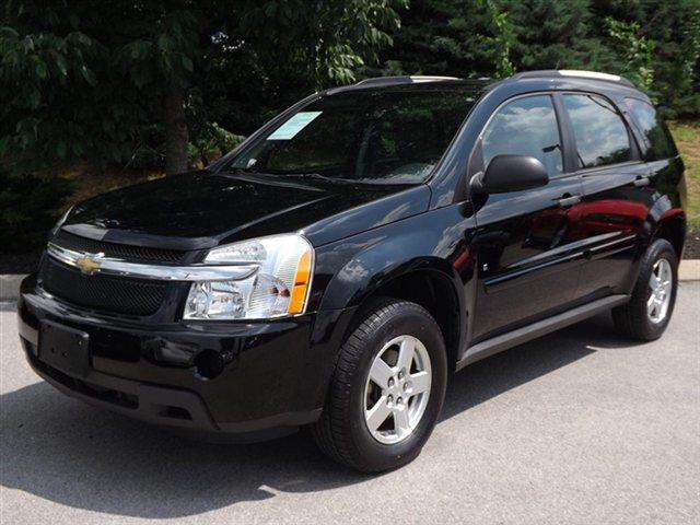 Chevrolet Equinox 2009 photo 3