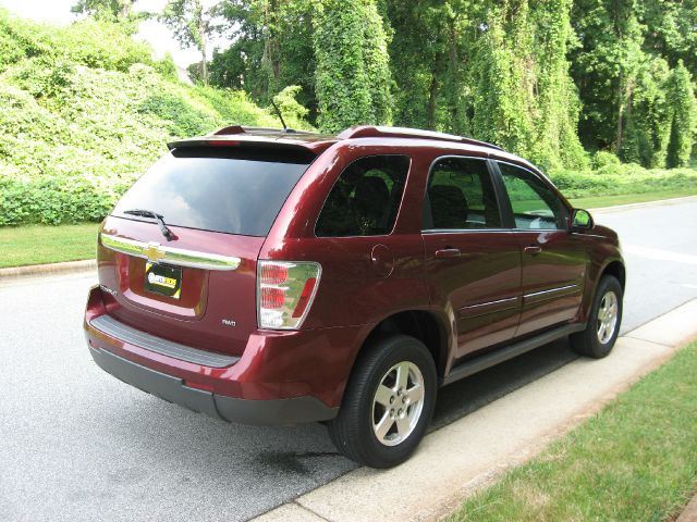 Chevrolet Equinox 2009 photo 1