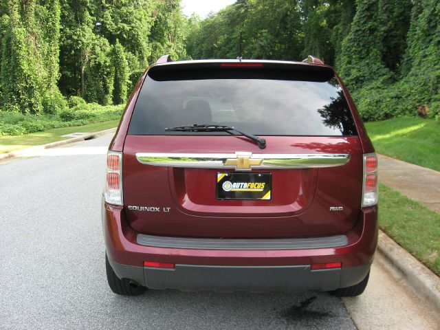 Chevrolet Equinox 2009 photo 2