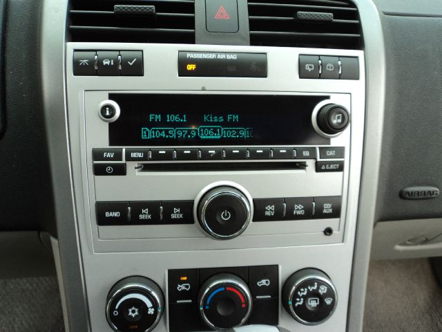 Chevrolet Equinox 2009 photo 17