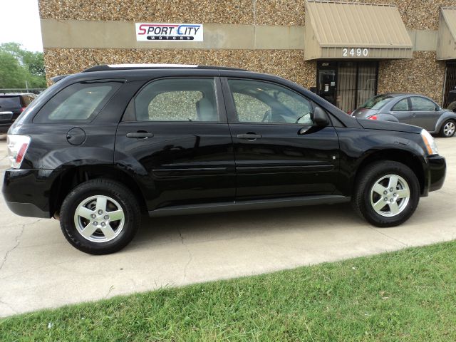 Chevrolet Equinox 2009 photo 2