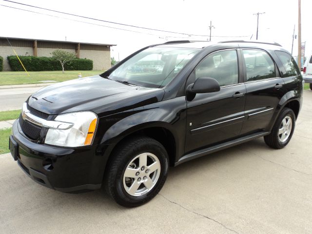 Chevrolet Equinox 2009 photo 20