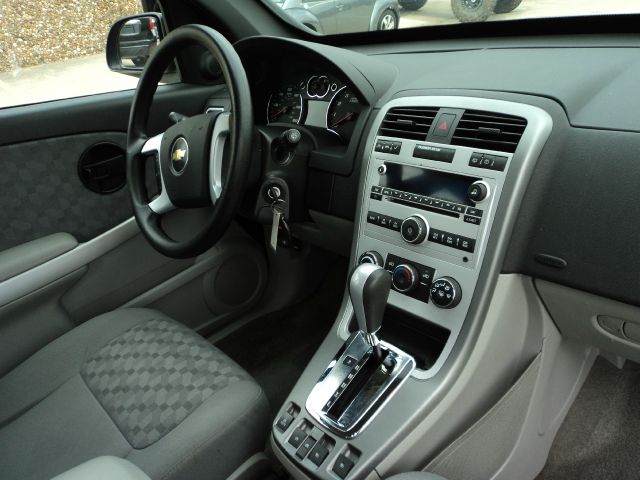 Chevrolet Equinox 2009 photo 32