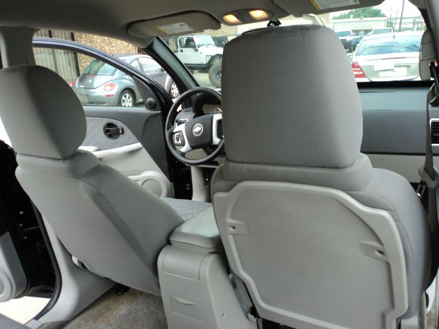 Chevrolet Equinox 2009 photo 35