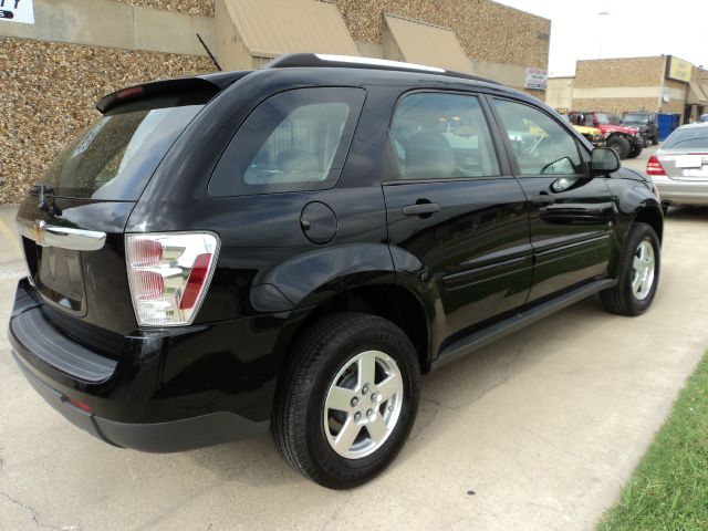 Chevrolet Equinox 2009 photo 4