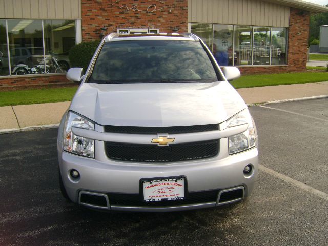 Chevrolet Equinox 2009 photo 3