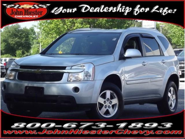 Chevrolet Equinox 2009 photo 5