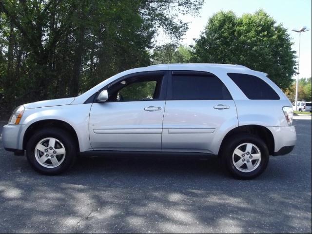 Chevrolet Equinox 2009 photo 1