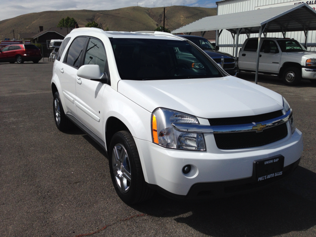 Chevrolet Equinox 2009 photo 3