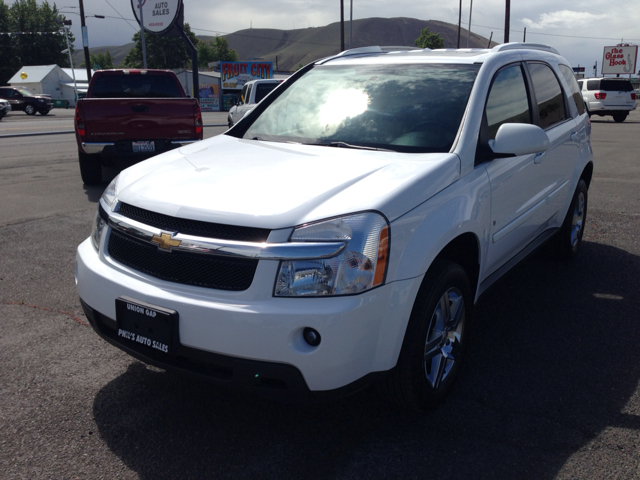 Chevrolet Equinox 2009 photo 4