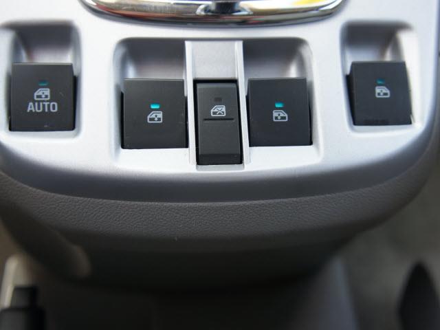 Chevrolet Equinox 2009 photo 11