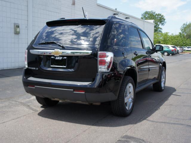 Chevrolet Equinox 2009 photo 17