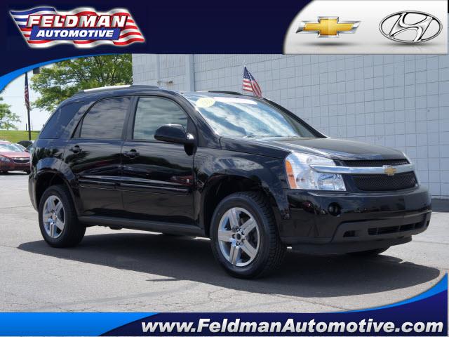 Chevrolet Equinox 2009 photo 18