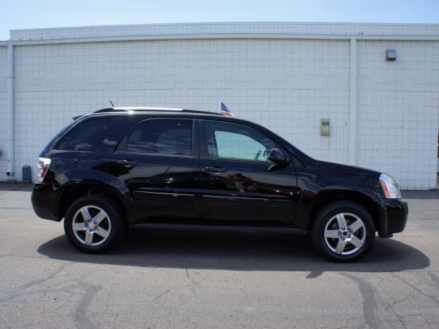 Chevrolet Equinox 2009 photo 21