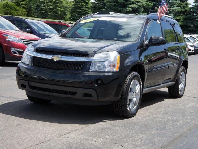 Chevrolet Equinox 2009 photo 22