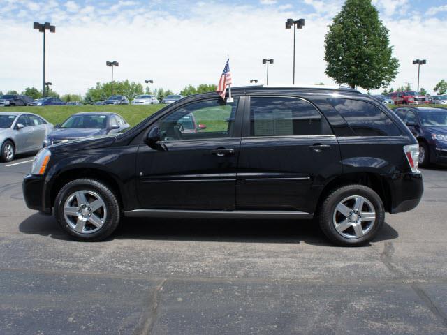 Chevrolet Equinox 2009 photo 23